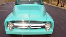 1956 Ford Pick Up F-100 Custom Street Rod ***FOR SALE***