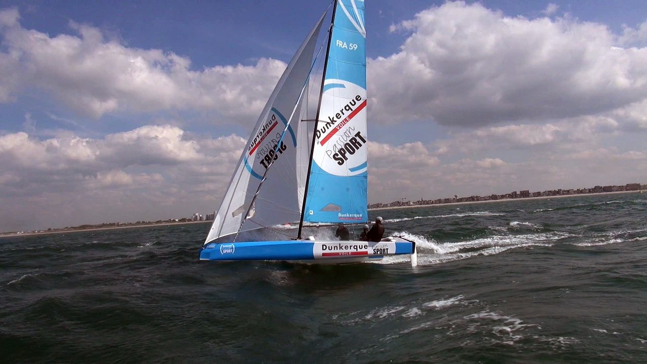 Dunkerque Voile