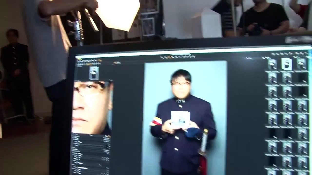 Dai Gyakuten Saiban - Making of Pub Japon