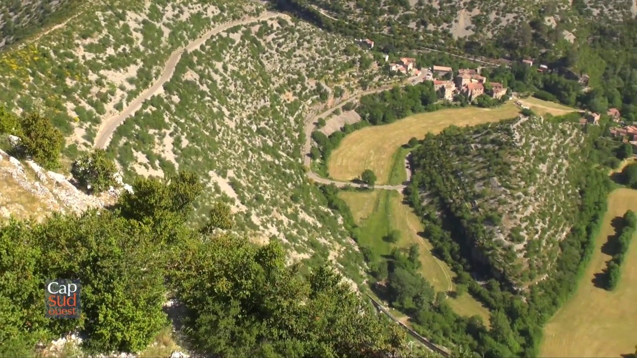 CSO Navacelles -Gorges de l'Hérault