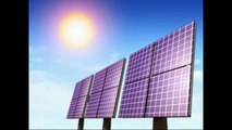 Comment fonctionnent les panneaux solaires schéma electronique