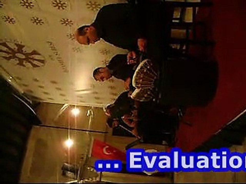TÜRKİYE YAZARLAR BİRLİĞİ SEMAZENLER 1...
