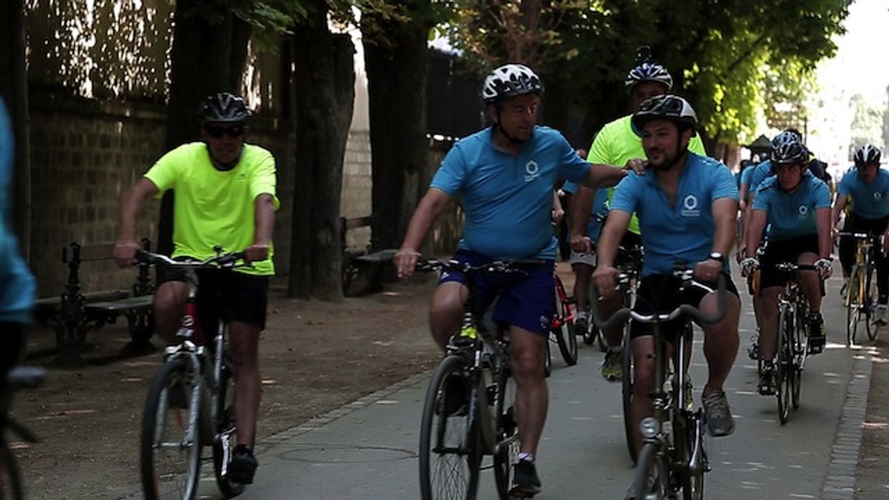 [Événement] Rallye psycyclette au Jardin du Luxembourg