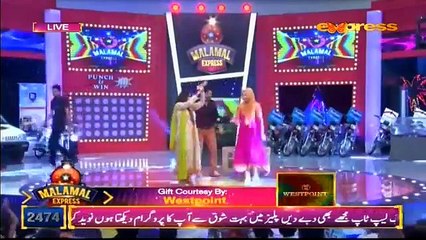 Malamal Express -- Ramzan Special -- 26 June 2015 on Express Ent - YouTube_clip0