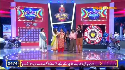Malamal Express -- Ramzan Special -- 26 June 2015 on Express Ent - YouTube_clip1