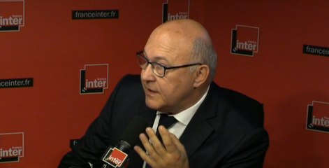 Sapin a «mal pris» l'interruption des négociations en Grèce