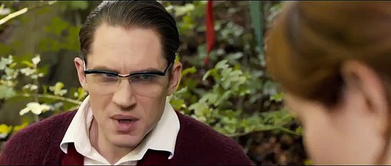 Legend Movie Official Trailer 2015 | Tom Hardy Emily Browning Movie HD