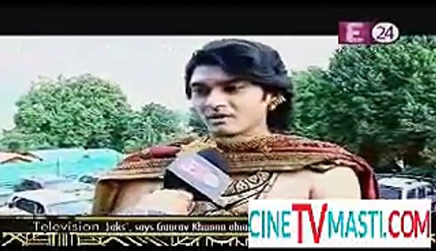 Chhote Parde Par Suryaputra Karan 29th June 2015 CineTVMasti.Com