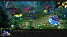 Warcraft 3 #27 || Elfos nocturnos misión 2