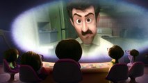 Inside Out - Hot Cold [HD] (Vice Versa / Disney - Pixar)