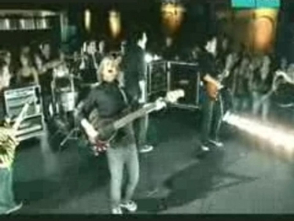 Atreyu - right side of the bed