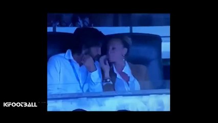 Andrea Pirlo Kiss Cam