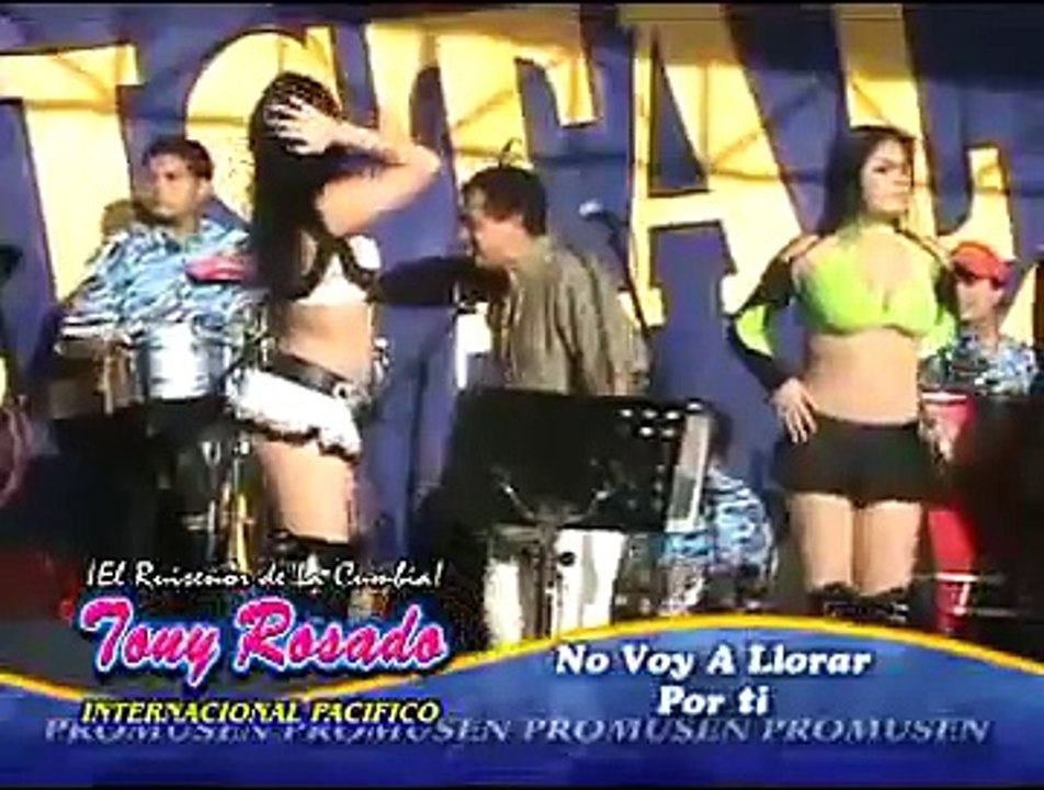 tony rosado no voy a llorar por ti