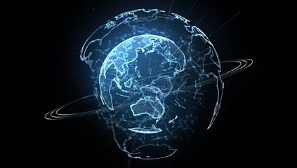 After Effects Project Files - Loop Planet - VideoHive 9132329