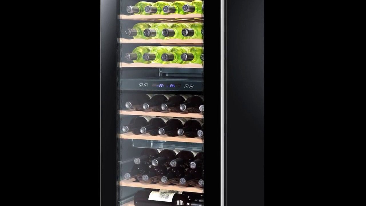 Haier WS49GDB Wine Cooler
