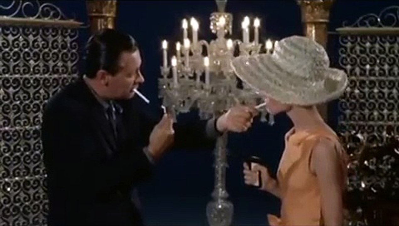 Paris When It Sizzles (Gabrielle/Richard)