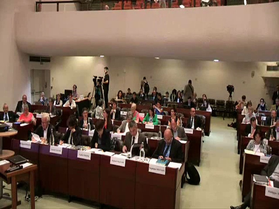 Laurent Beauvais - Intervention de politique générale du 18 juin 2015