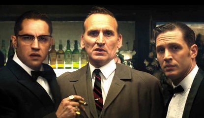 LEGEND - Teaser Trailer / Bande-annonce [VOST|HD] (Tom Hardy)