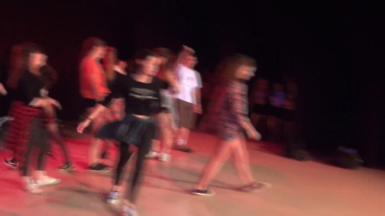 2015-06-28 extrait "quand le chat est parti les souris dansent"  (1)