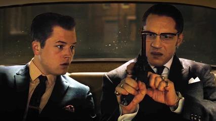 LEGEND - Trailer #1 [HD] (Tom Hardy, Emily Browning)