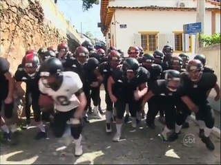 Funny Prank Video   Group Daniel Hand Football Prank   Funny Video