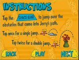 ᴴᴰ ღ Tom and Jerry Games ღ | Run Jerry Run Games Online | - Baby - Games (ST)