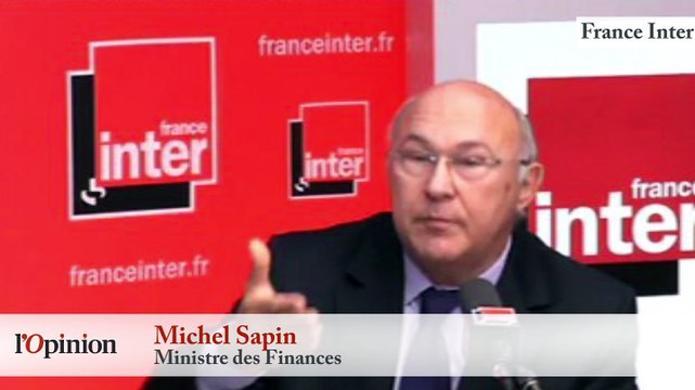 TextO’ : Grèce - Michel Sapin : J'ai mal pris que le gouvernement grec interrompe les négociations