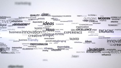 After Effects Project Files - Buzzwords Logo Reveal II - VideoHive 9169284