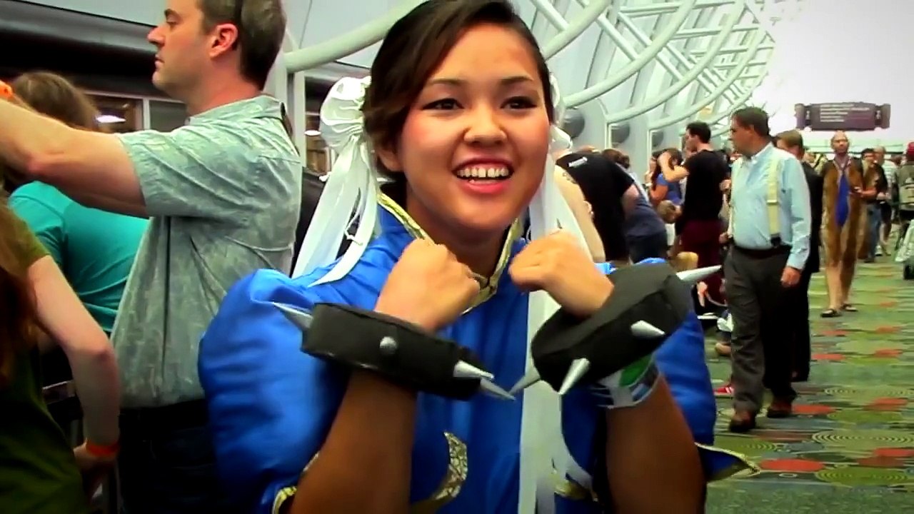 The Best Comic Con Cosplay Costume Highlights