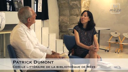Ryoko Sekiguchi invitée du cercle littéraire de Mèze