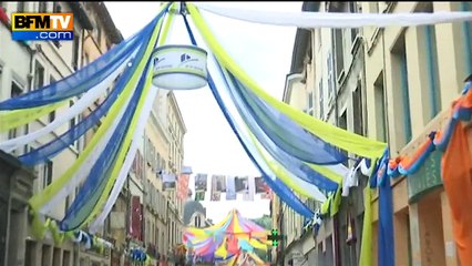 Fête des Mousselines : René Giroud voit l'avenir en couleurs