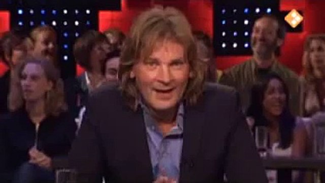 DWDD De Wereld Draait Door - waar is mama