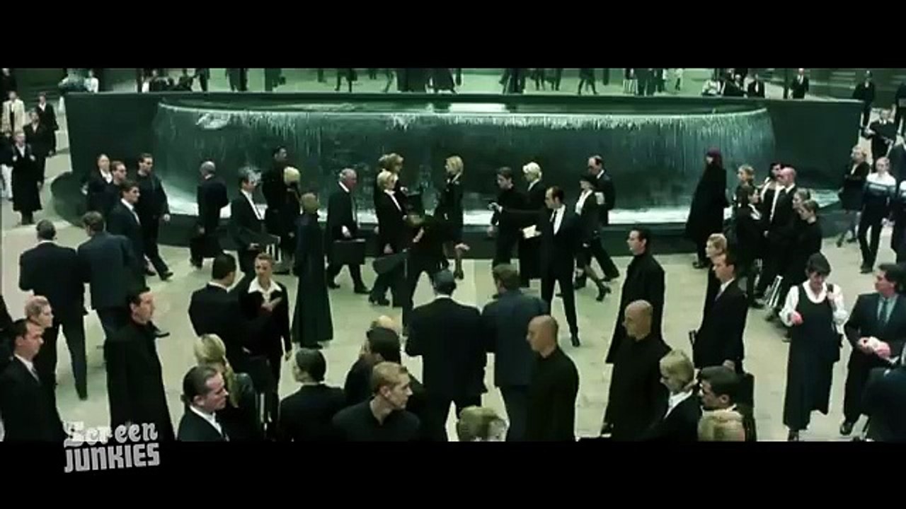 Honest Trailers - The Matrix