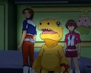 Digimon Savers 12 español de anime