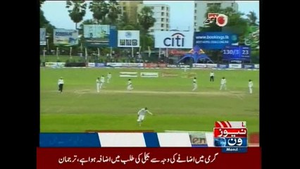 Sri Lanka beat Pakistan to level series