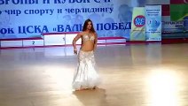 Nika Mlakar - very hot Belly Dance 2015--....HD Video