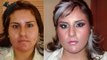 Thalia Cervantes MAKE UP & LOOK DESIGN - Cambios de Imagen (antes y despues) Maquillaje profesional