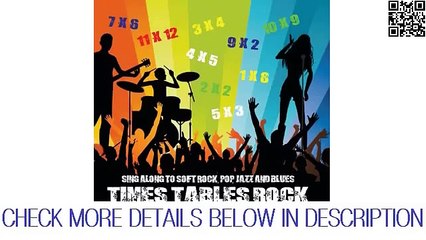 Times Tables Rock Audio CD. Maths will never sound the same againâ„¢. (Top List)