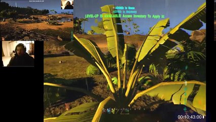 Random VR Let's Play - ARK Survival Evolved - #6 "Noooooo getting kiiiiilled"