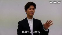 ﾁｬﾝﾎﾞﾘ（ｺﾞﾆﾙ　インタビュー動画）