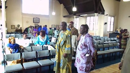 FAKI LONDON: CONGO - AFRICA DAY