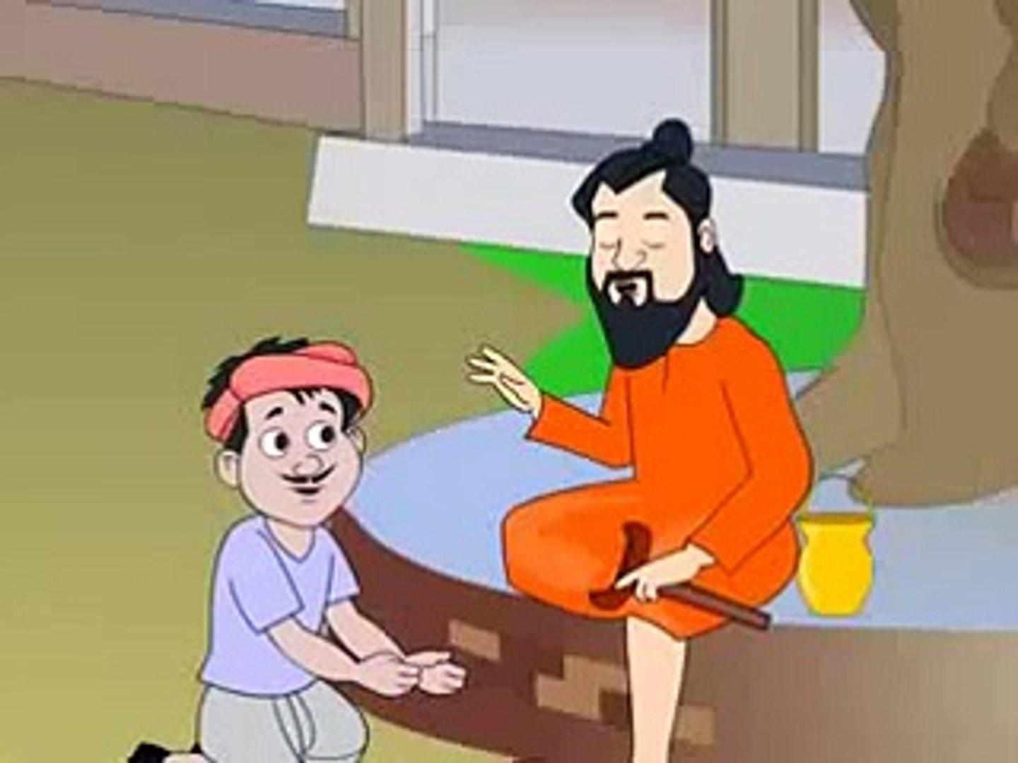Funny Animation, Cartoon Hindi Jokes Chutkule For Kids husky, comedy -  video Dailymotion