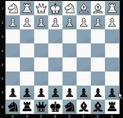 Game 01 - Fischer Random chess960 chess 960 - learn chess variants