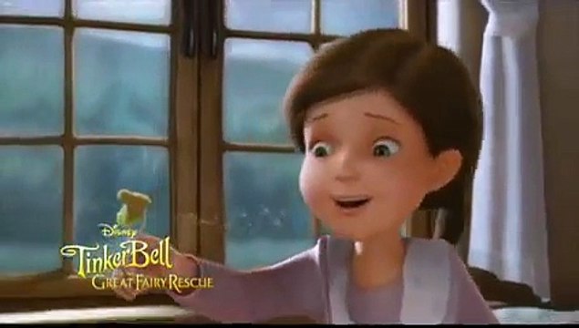 Tinker Bell and the Great Fairy Rescue - Sneak Peek spanish Pt.2