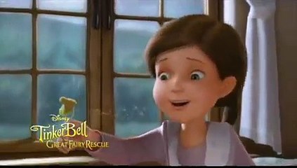 Tinker Bell and the Great Fairy Rescue  - Sneak Peek spanish Pt.2