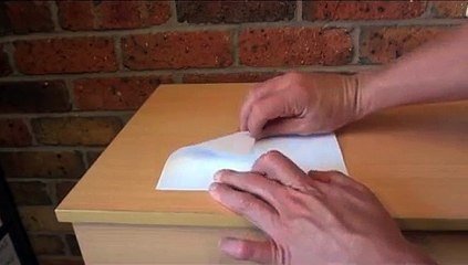 How to Make a Paper Hat - Origami - Simple and Easy Folds - Step by Step Instructions