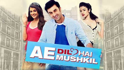 Aishwarya's 'Ae Dil Hai Mushkil' Story LEAKED