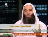 دموع الشيخ محمد حسان أثناء وصفه الرسول