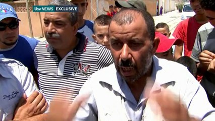 Father of Tunisian gunman "so ashamed" of son's actions