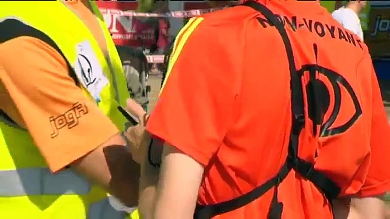 Un GPS permet aux aveugles de partir en randonnée seuls !